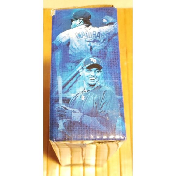 Set Of 4 Tampa Bay Rays 2008 Post Season Commemorative Wine Bottle Stopper NIB - Picture 10 of 10